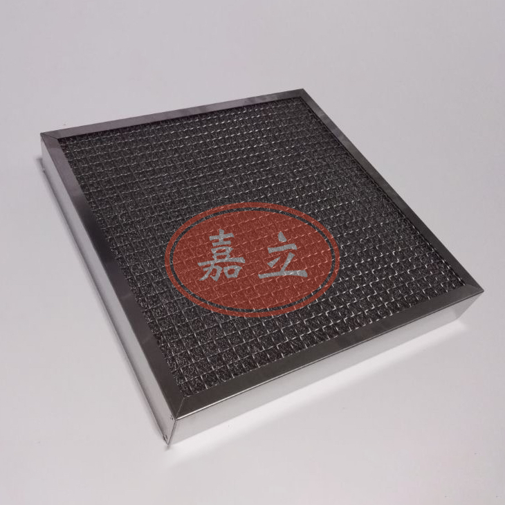 港北不锈钢油雾过滤器